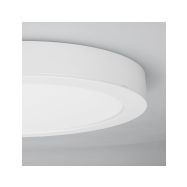 Solight LED mini panel koupelnový 2v1, 3CCT, podhledový/přisazený, 24W, 2040lm, IP54, bílá, kulatý - WD244-W - 12