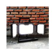 Solight LED reflektor 50W, přenosný, nabíjecí, 5000lm, oranžovo-černý - WM-50W-RE - 2 Solight LED reflektor 50W, přenosný, nabíjecí, 5000lm, oranžovo-černý - WM-50W-RE - 2