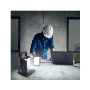 Solight LED reflektor 50W, přenosný, nabíjecí, 5000lm, oranžovo-černý - WM-50W-RE - 4 Solight LED reflektor 50W, přenosný, nabíjecí, 5000lm, oranžovo-černý - WM-50W-RE - 4