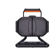 Solight LED reflektor 50W, přenosný, nabíjecí, 5000lm, oranžovo-černý - WM-50W-RE - 6 Solight LED reflektor 50W, přenosný, nabíjecí, 5000lm, oranžovo-černý - WM-50W-RE - 6