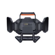 Solight LED reflektor 50W, přenosný, nabíjecí, 5000lm, oranžovo-černý - WM-50W-RE - 7 Solight LED reflektor 50W, přenosný, nabíjecí, 5000lm, oranžovo-černý - WM-50W-RE - 7
