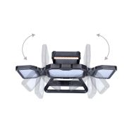 Solight LED reflektor 50W, přenosný, nabíjecí, 5000lm, oranžovo-černý - WM-50W-RE - 9 Solight LED reflektor 50W, přenosný, nabíjecí, 5000lm, oranžovo-černý - WM-50W-RE - 9