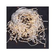 Solight LED vánoční závěs, rampouchy, 120 LED, 3m x 0,7m, přívod 6m, venkovní, teplé bílé světlo, paměť, časovač - 1V40-WW - 7 Solight LED vánoční závěs, rampouchy, 120 LED, 3m x 0,7m, přívod 6m, venkovní, teplé bílé světlo, paměť, časovač - 1V40-WW - 7