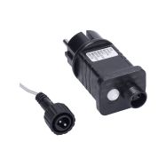 Solight LED vánoční závěs, rampouchy, 120 LED, 3m x 0,7m, přívod 6m, venkovní, teplé bílé světlo, paměť, časovač - 1V40-WW - 9 Solight LED vánoční závěs, rampouchy, 120 LED, 3m x 0,7m, přívod 6m, venkovní, teplé bílé světlo, paměť, časovač - 1V40-WW - 9