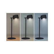 Solight LED nabíjecí lampička 3v1, 280lm, změna CCT, stmívání, černá - WO68-B - 8