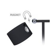 Solight LED nabíjecí lampička 3v1, 280lm, změna CCT, stmívání, černá - WO68-B - 12