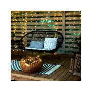 Solight LED vánoční řetěz, 3m, 20 LED, 3 x AA, teplé bílé světlo, zelený kabel - 1V50-WW - 2 Solight LED vánoční řetěz, 3m, 20 LED, 3 x AA, teplé bílé světlo, zelený kabel - 1V50-WW - 2