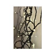 Solight LED vánoční řetěz, 3m, 20 LED, 3 x AA, teplé bílé světlo, zelený kabel - 1V50-WW - 4 Solight LED vánoční řetěz, 3m, 20 LED, 3 x AA, teplé bílé světlo, zelený kabel - 1V50-WW - 4