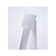 Solight LED stolní lampička stmívatelná, 12W, volba teploty světla, USB, bílý lesk - WO37-W - 6