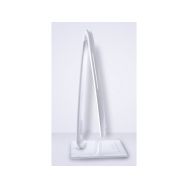 Solight LED stolní lampička stmívatelná, 12W, volba teploty světla, USB, bílý lesk - WO37-W - 8