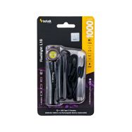 sv.čel.LED.nab.1000lm MT-L10 černá - 2