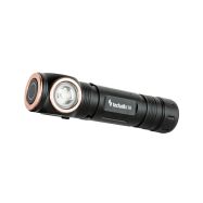 sv.čel.LED.nab.1000lm MT-L10 černá - 3