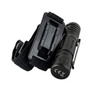 sv.čel.LED.nab.1000lm MT-L10 černá - 5