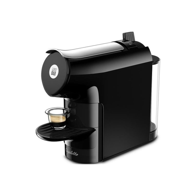 LIMO BAR - Capsletto TIME Black - 1