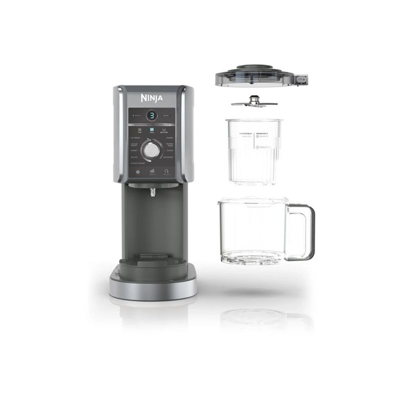 Ninja NC502EU CREAMi Deluxe 10v1 - 1