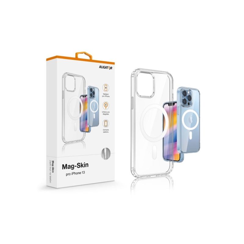 Aligator Pouzdro Mag-Skin iPhon PAS0029 - 1