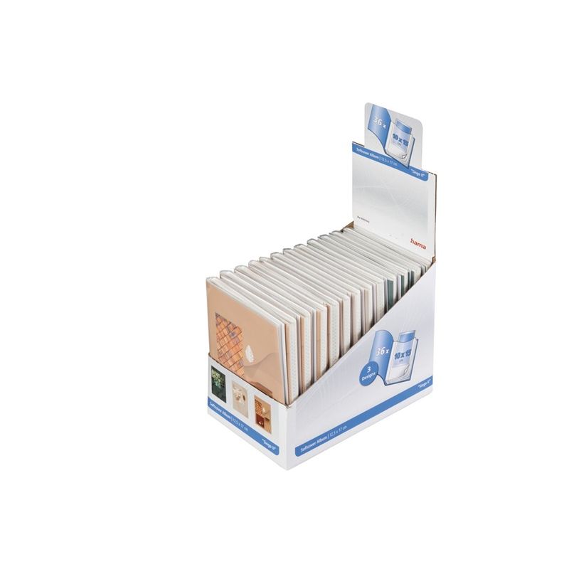 Hama 7642 album soft SINGO II 10x15/36, - 1