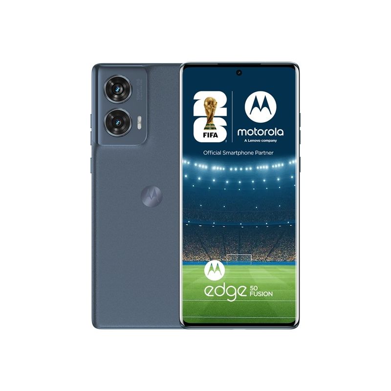 MOTOROLA EDGE 50 8+256GB Forest Blue - 1