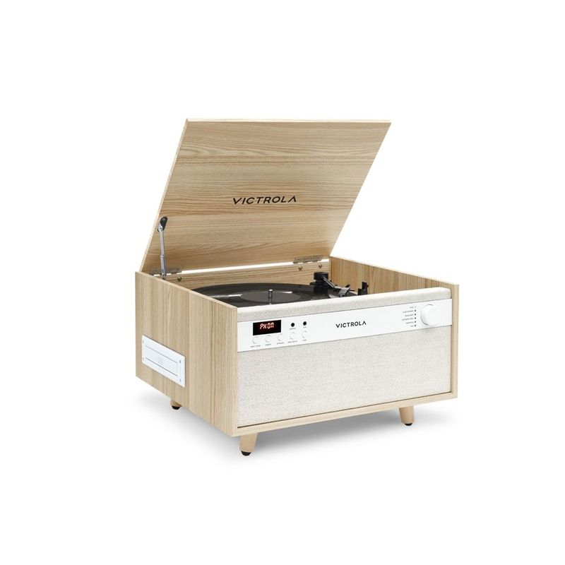 Victrola VTA-820SB-NAT Century - 1 Victrola VTA-820SB-NAT Century - 1