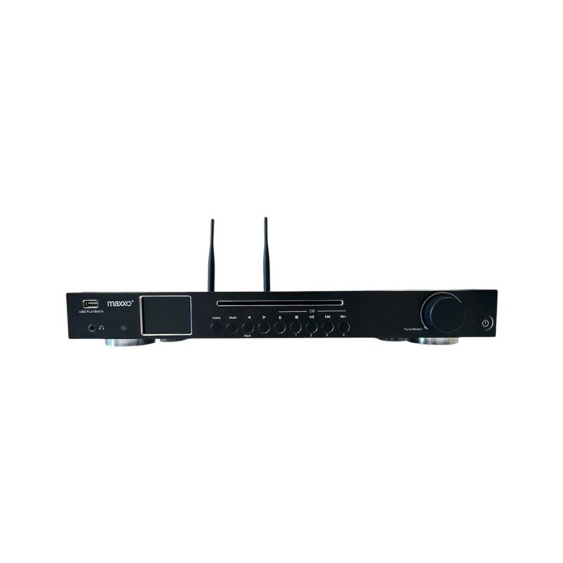 Maxxo Hi-Fi Tuner TR04CD - 1