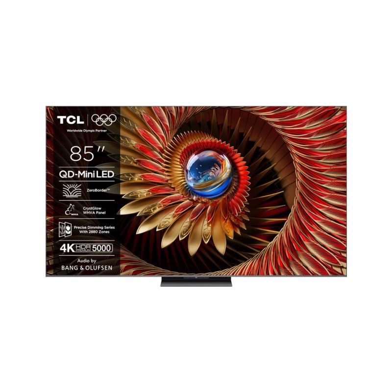 TCL 85C8K QD-MiniLED 4K SMART Google TV - 1