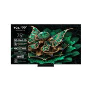 TCL 75C7K QD-MiniLED 4K SMART Google TV - 1