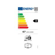 TCL 65C8K QD-MiniLED 4K SMART Google TV - 2