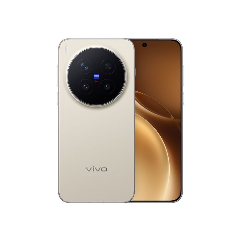 VIVO X300 Pro 16+512GB Dune Brown - 1