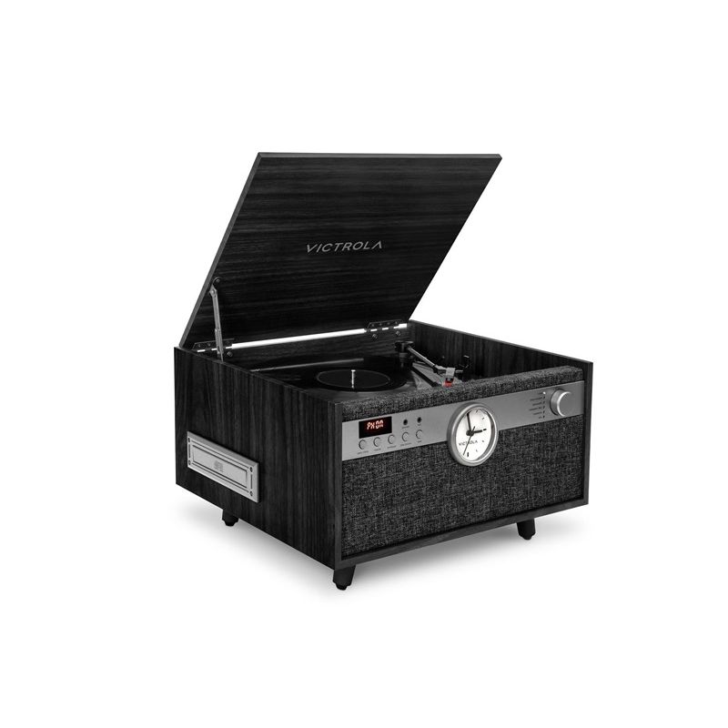 Victrola VTA-830SB-BLK Century Signature - 1