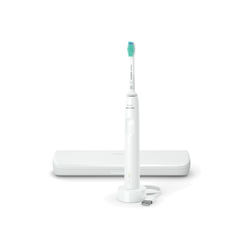 Philips HX3673/13 Sonicare 3100, Wh+cas - 1