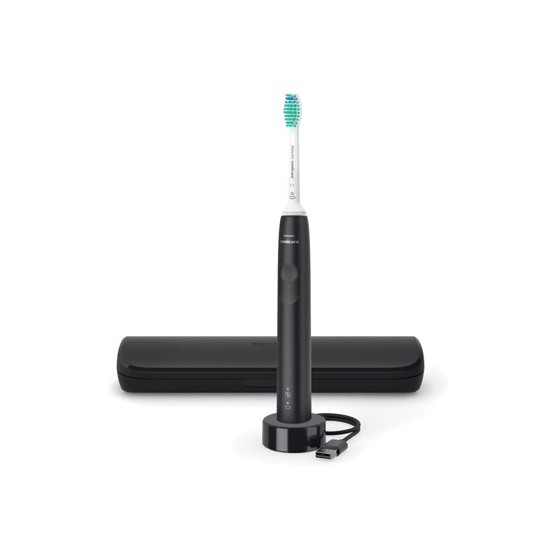 Philips HX3673/14 Sonicare 3100 BL +case - 1