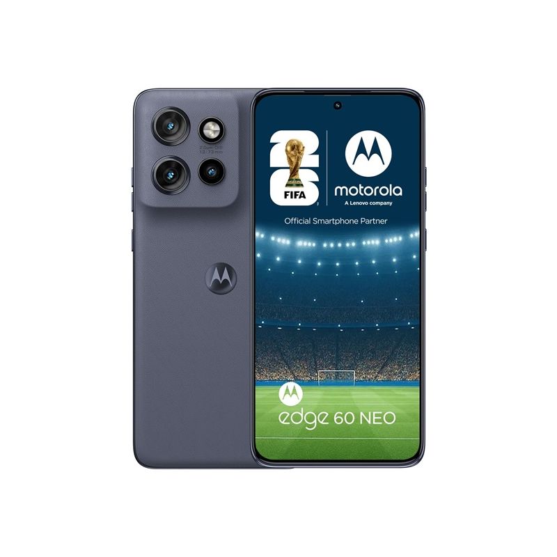 MOTOROLA EDGE 60 Neo 12+256GB Gray - 1