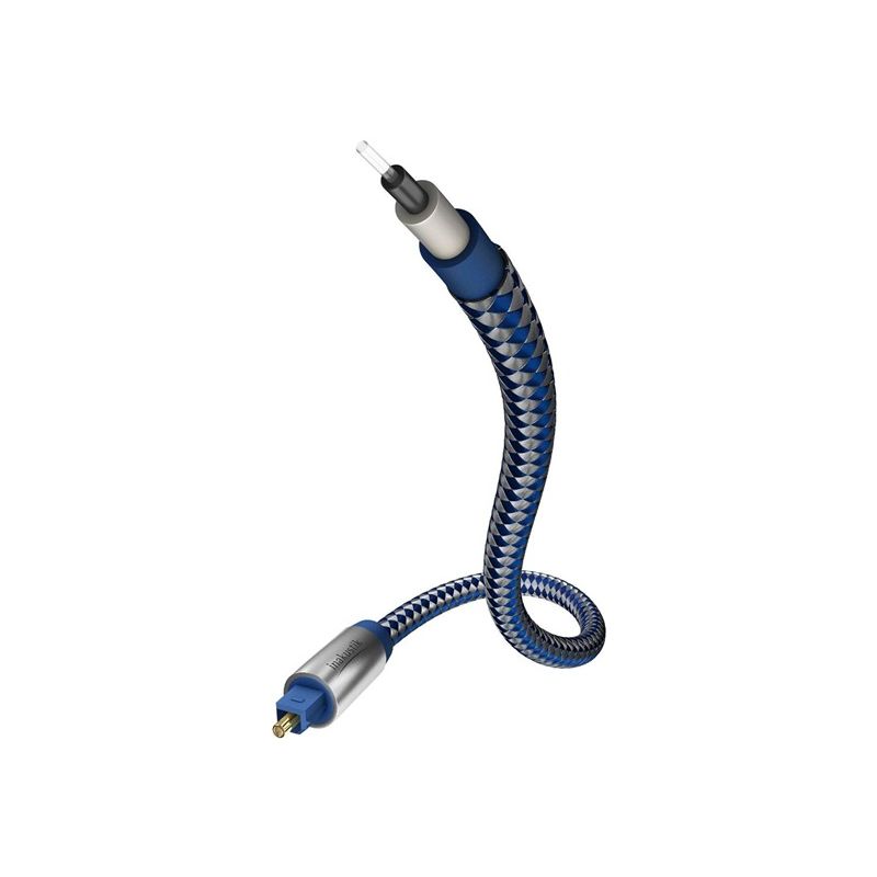 InAkustik 0041201 Premium II-optický kab - 1