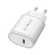 A-MAX síť. nab. PD 20W USB-C AX0001V - 1