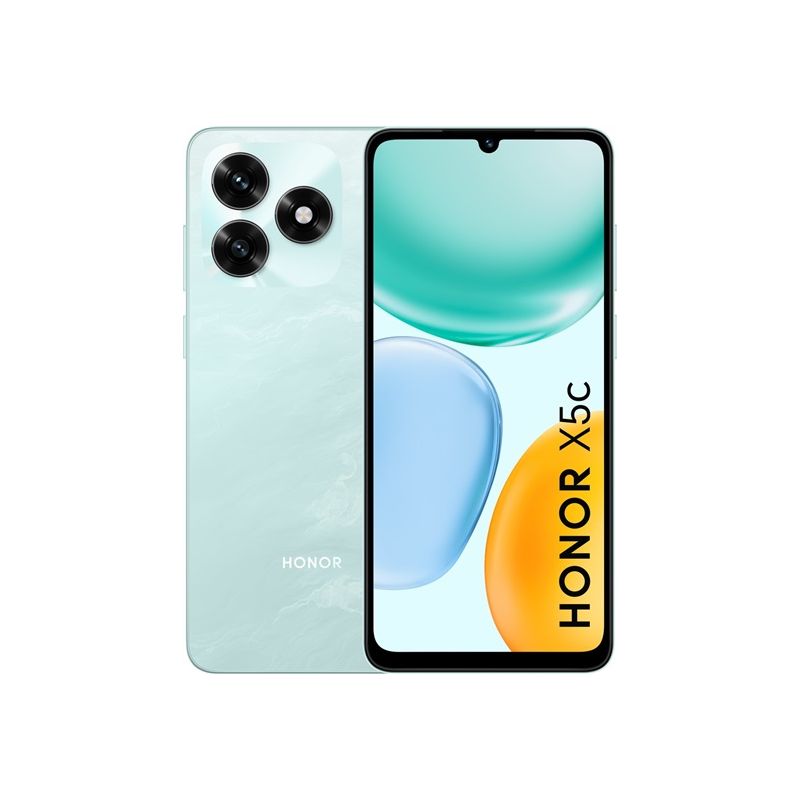 HONOR X5c Plus 4+128GB Ocean Cyan - 1