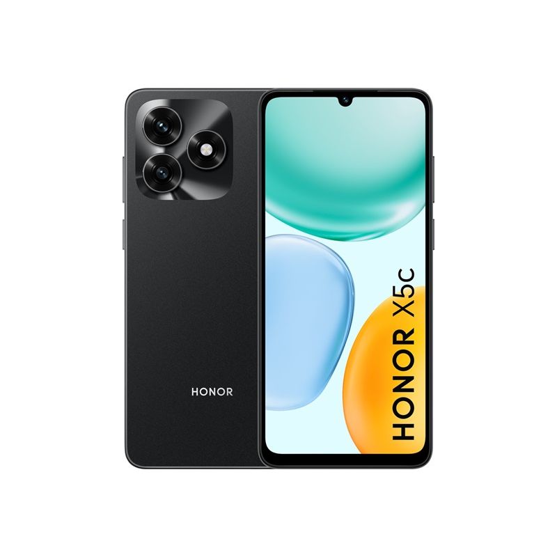 HONOR X5c Plus 4+64GB Midnight Black - 1