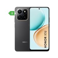 HONOR X7d 6+128GB Velvet Black - 1