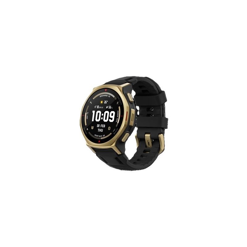 Amazfit T-Rex 3 Pro 44mm Black Gold - 1
