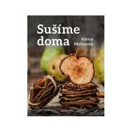 EZIDRI Kniha "Sušíme doma od A.Molinové" - 1