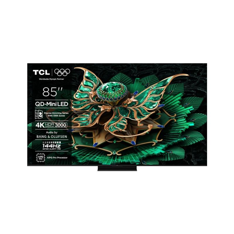 TCL 85C7K QD-MiniLED 4K SMART Google TV - 1