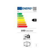 TCL 85C7K QD-MiniLED 4K SMART Google TV - 2