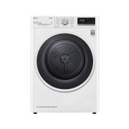 LG RC91V5AV6N - sušička prádla s tepelným čerpadlem - 1