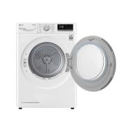 LG RC91V5AV6N - sušička prádla s tepelným čerpadlem - 3