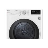 LG RC91V5AV6N - sušička prádla s tepelným čerpadlem - 5
