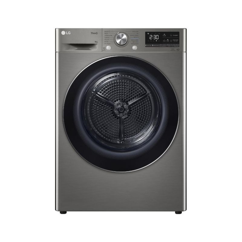 LG RC91V9EV2N - sušička prádla s tepelným čerpadlem - 1