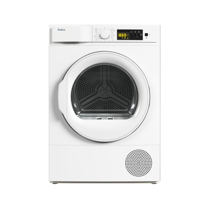 Amica SUPS 711 W - sušička prádla s tepelným čerpadlem - 1