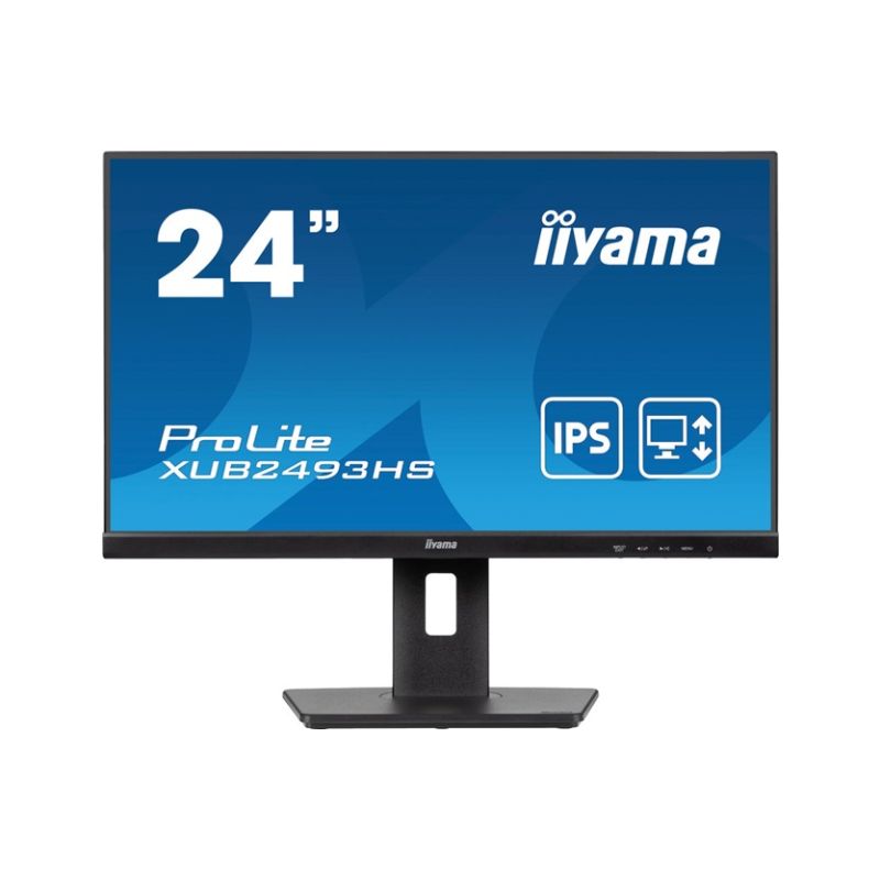 iiyama ProLite XUB2493HS-B6 - 1