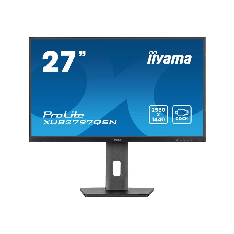 iiyama ProLite XUB2797QSN-B2 - 1
