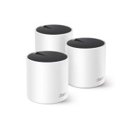 TP-LINK WiFi AX3000 (Deco X55 3-pack) - 1