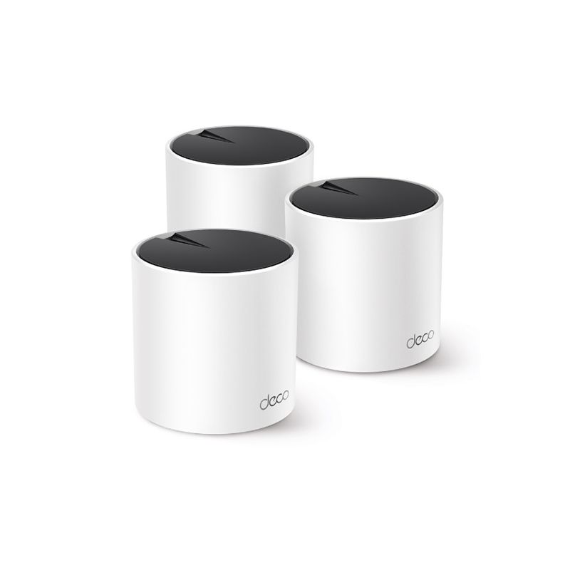 TP-LINK WiFi AX3000 (Deco X55 3-pack) - 1